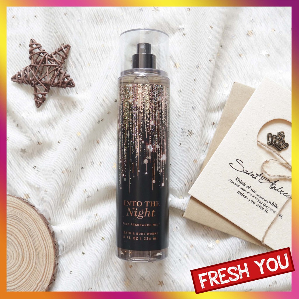 Bộ Sản Phẩm Bath & Body Works Into The Night | BigBuy360 - bigbuy360.vn