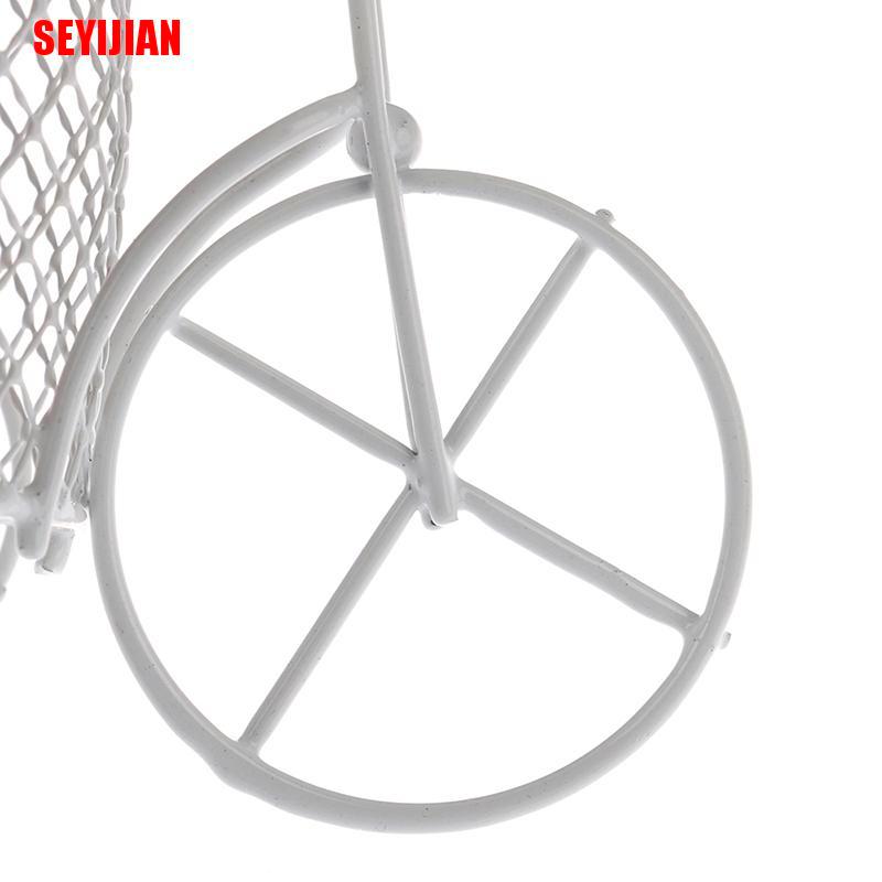 Xe Ba Bánh Bằng Sắt Đựng Trang Sức Trang Trí Tiệc Cưới