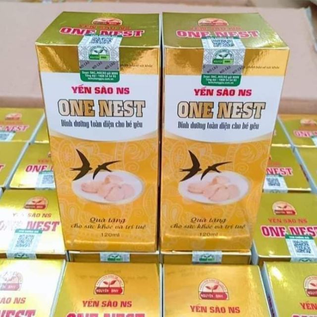Yến sào one nest