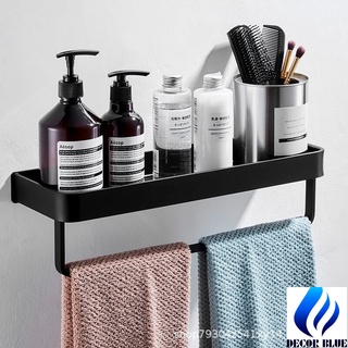 Kệ Nhà Tắm Cao Cấp Hiện Đại Phong Cách Bắc Âu Dán Tường Không Khoan Tường