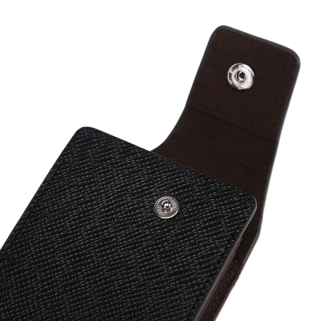 Ví bằng da nhân tạo dùng đựng thẻ nhiều ngăn tiện dụng