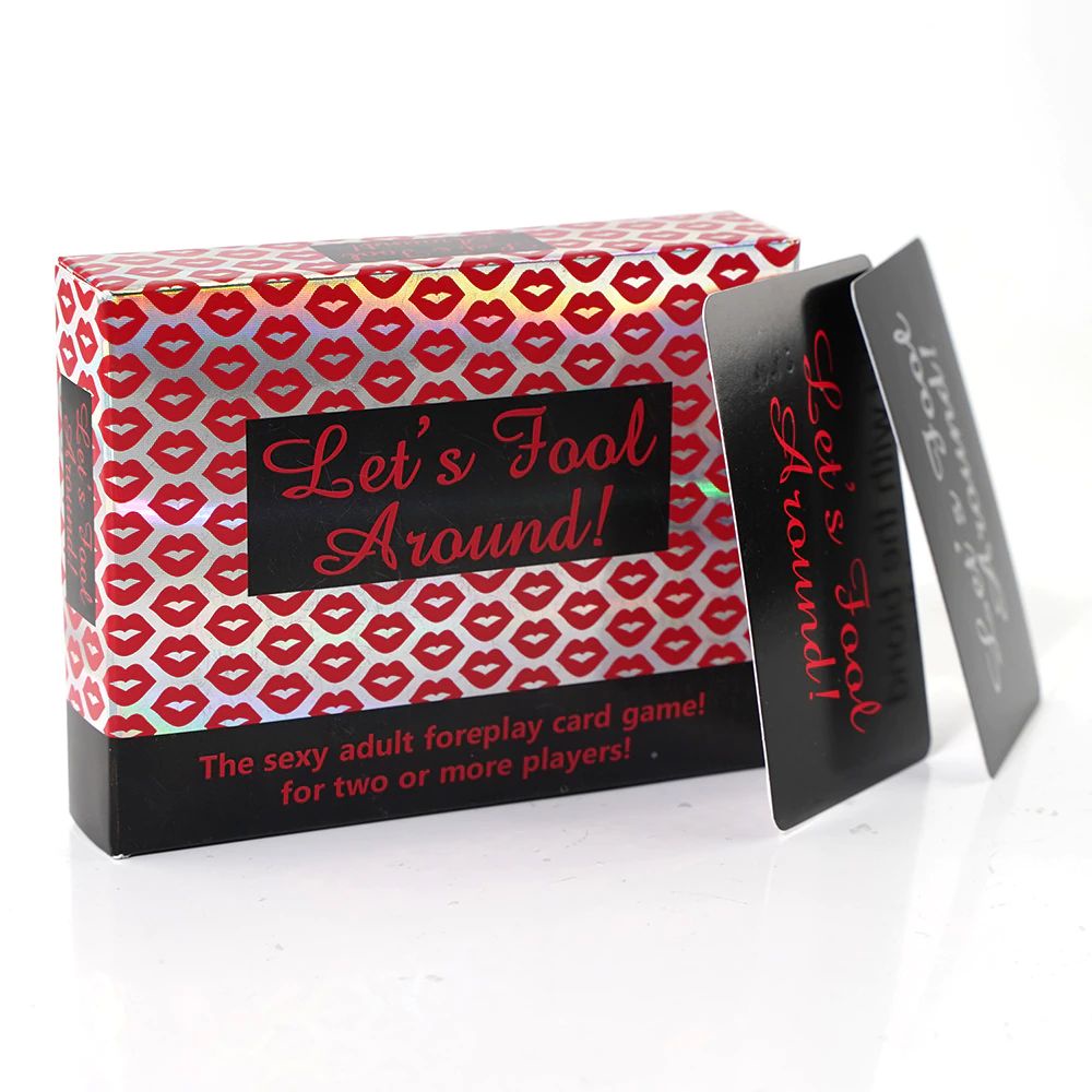 Bộ bài Let's Fool Around