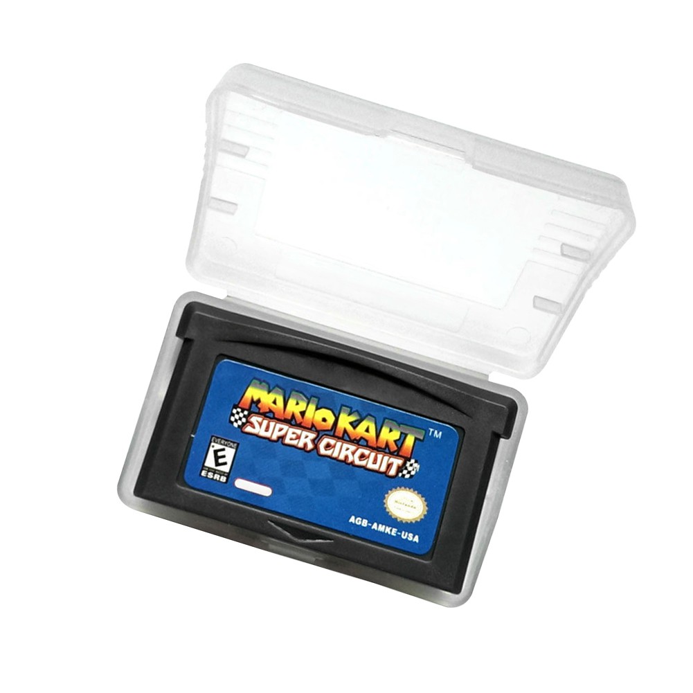 Băng Chơi Game Mario Kart Cho Nintendo Gameboy Advance