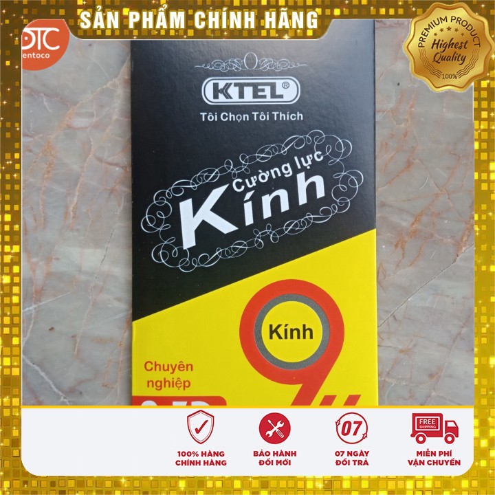 Kính cường lực Ktel dành cho SamSung J5-J6-J8