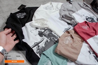Áo phông Cẩu của Jack and Jones