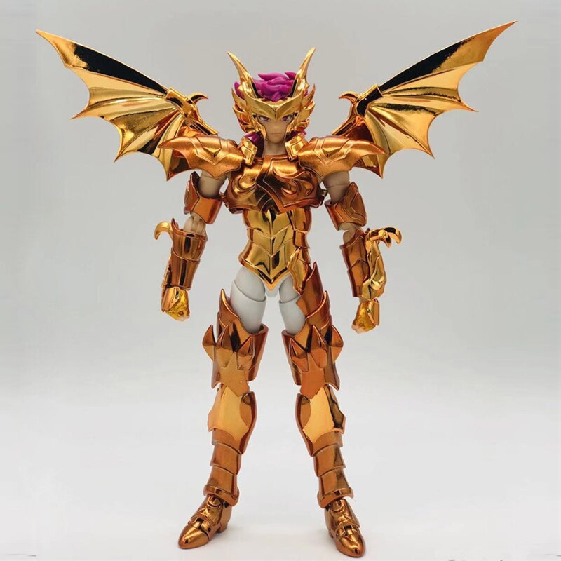 Mô Hình Nhân Vật Saint Seiya Myth Cloth EX Poseidon Scylla Io Knights of the Zodiac 2GS2