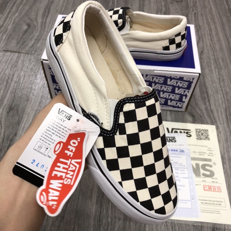 Giầy vải slip on 36-43 | BigBuy360 - bigbuy360.vn