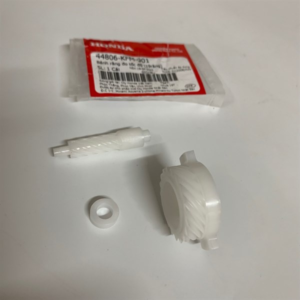 Sâu công tơ mét Dream , Future , Wave  Zin Honda - 44806KFM901