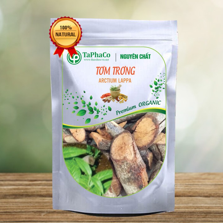 Cây tơm trơng khô - Tấn Phát