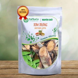 Cây tơm trơng khô - Tấn Phát