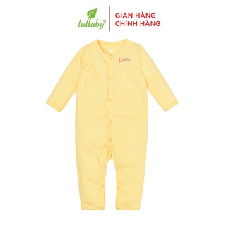 LULLABY - Bộ body sleepsuit bé gái - NH672P