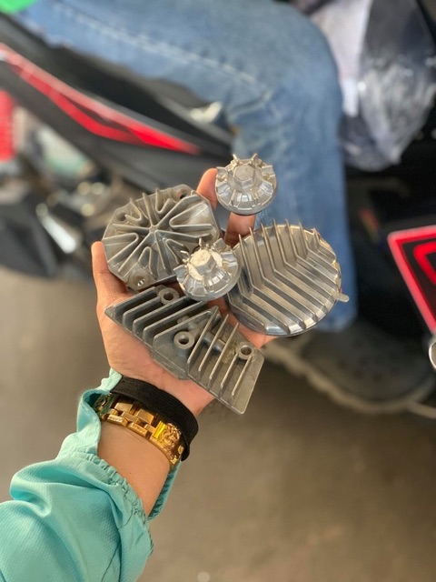 Full bộ nắp Sunfat cho Wave Dream