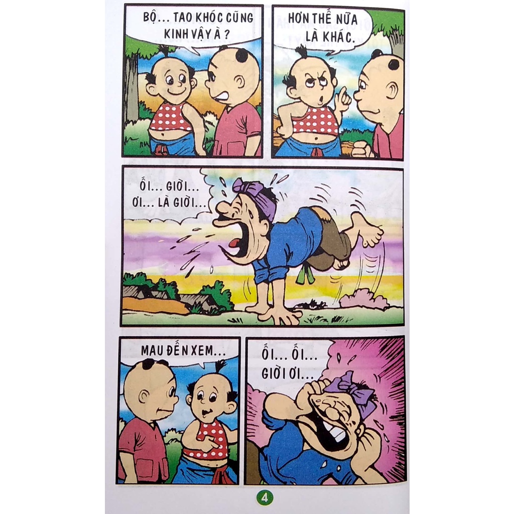 Sách Truyện Tranh Trạng Quỳnh - Tập 14: Làm Ông Mai