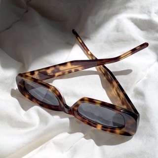 Kính mát da beo Leopard Glasses