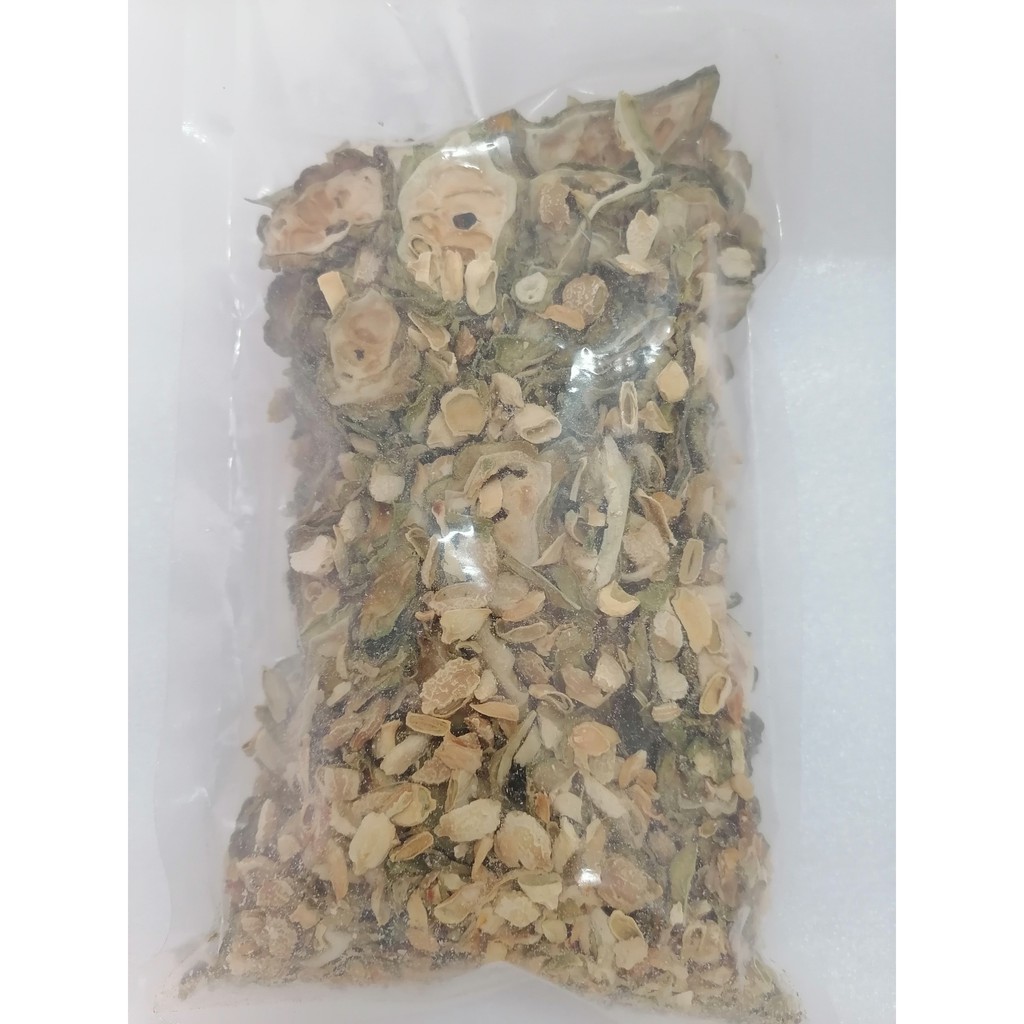 [100g] Khổ qua (mướp đắng) sấy khô [VN] ĐẠI ĐỒNG THUẬN Dry Bitter Melon (bph-hk)
