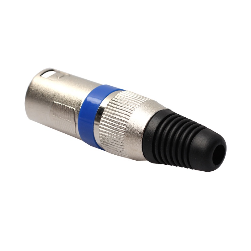 1 Cặp Giắc Cắm XLR 3 Pin + Jack Nối Micro