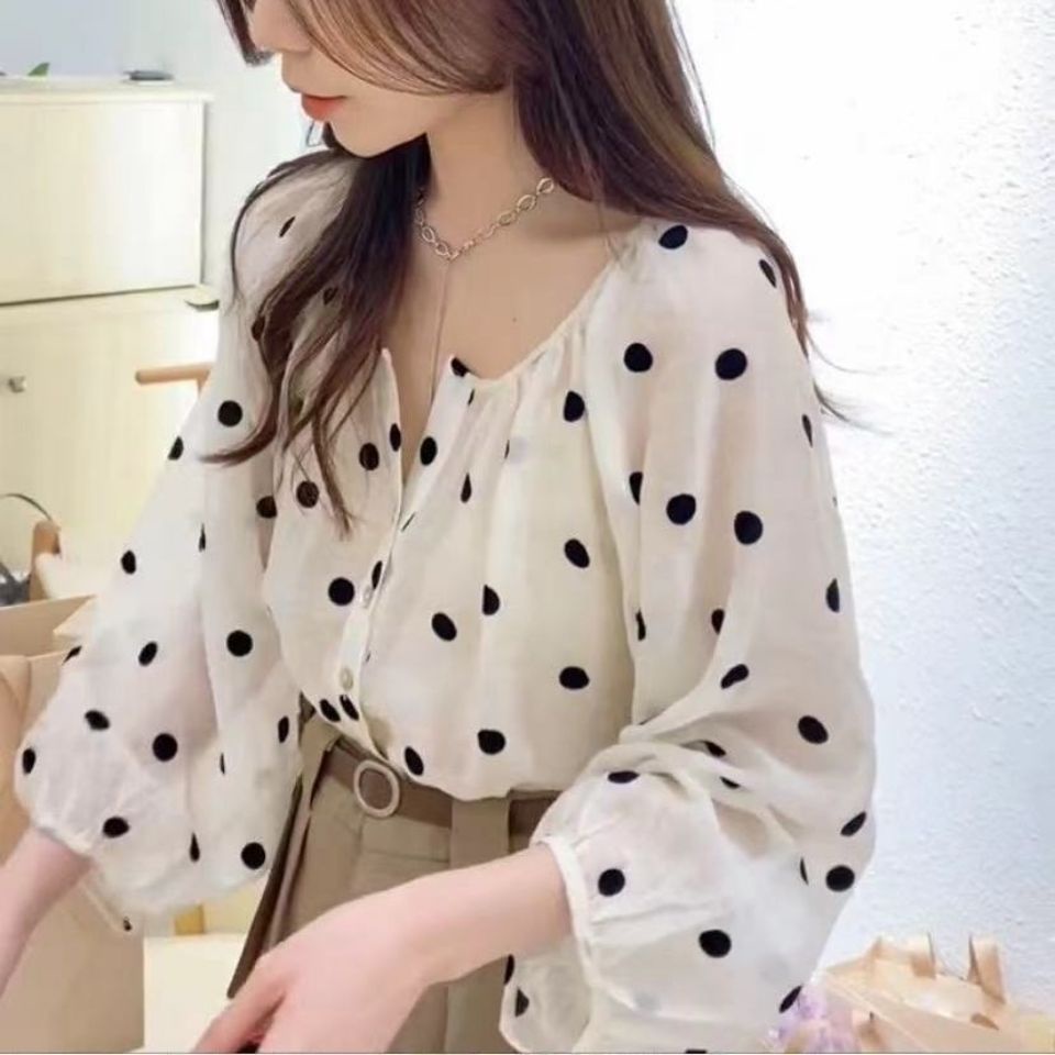 Áo Thun Tay Lỡ Cổ Tròn Mới Mùa Hè 2021