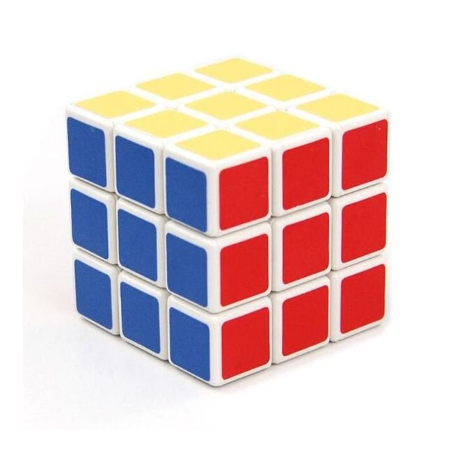 Đồ chơi phát triển kỹ năng rubik 3x3x3