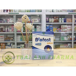 MEN TIÊU HÓA BIOFAST DẠNG VIÊN