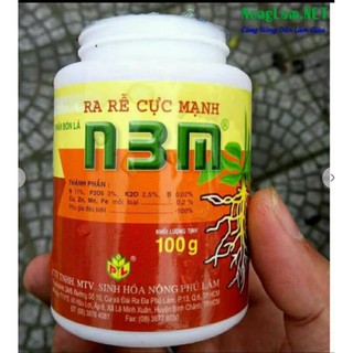 thuốc kích thích ra rễ cực mạnh n3m- Rau củ quả trồng tại vườn, sân thượng, nông trang, ban công