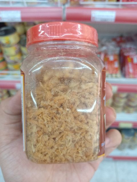 CHÀ BÔNG HEO GIÒN HŨ 80G/180G