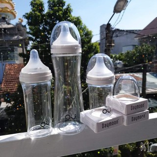 Bình Ou: wish chuẩn Hàn Quốc 140ml/260ml