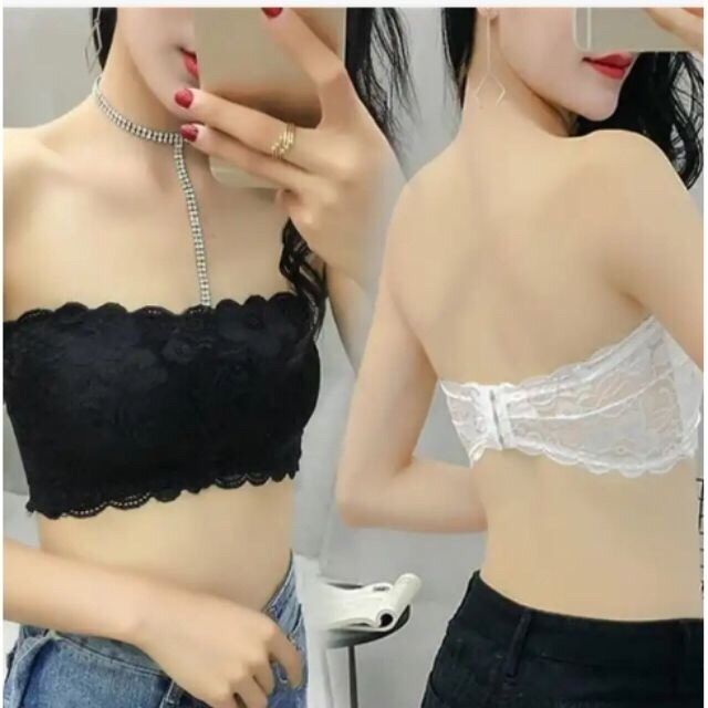 Áo bra ren ống