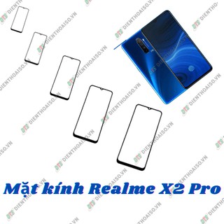 Mặt kính dành cho realme x2 pro
