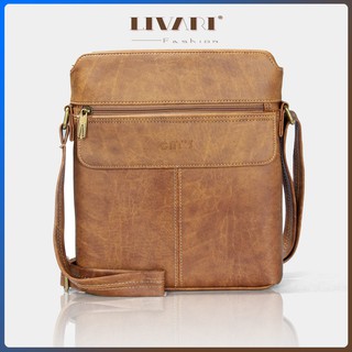 Túi đựng ipad, sách vở, Phụ Kiện, đeo chéo Nam Nữ LAVARI Mã LITI003