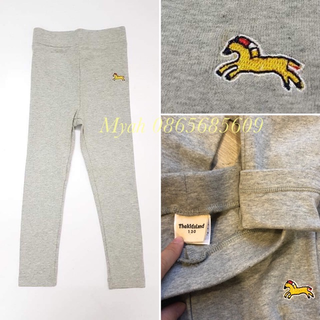 Quần legging BG xuất Hàn