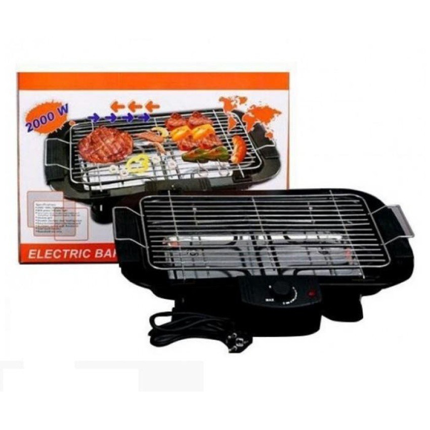 Bếp nướng điện không khói Electric barbecue grill 2000W 2019- BẾP NƯỚNG KHÔNG KHÓI