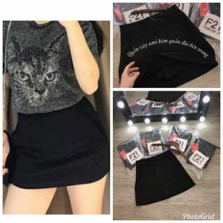 Chân váy a xuất dư f21. 2kg