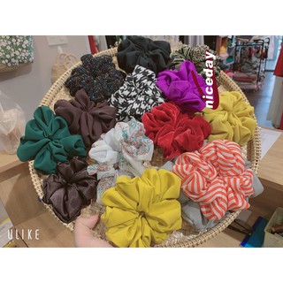 ct01-CỘT TÓC HANDMADE DỄ THƯƠNG