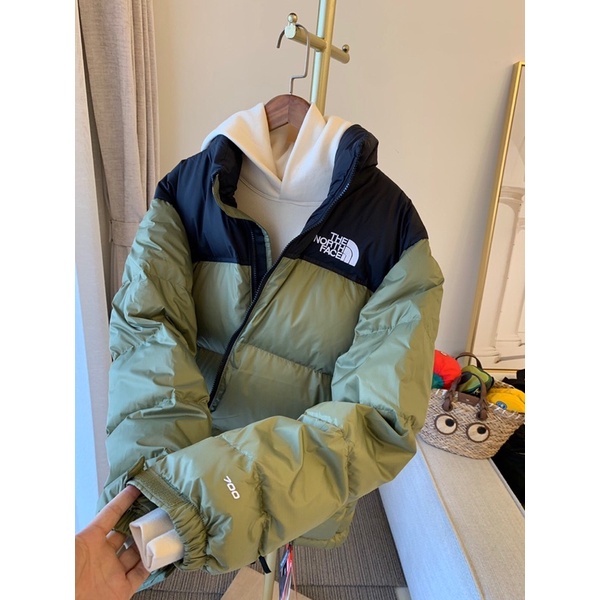 Áo khoác phao dày dặn ấm áp cho nam và nữ thương hiệu thời trang The North Face cao cấp