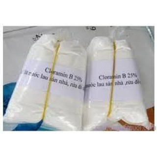 Bột khử trùng CHLORAMINE B dạng cân (1kg)