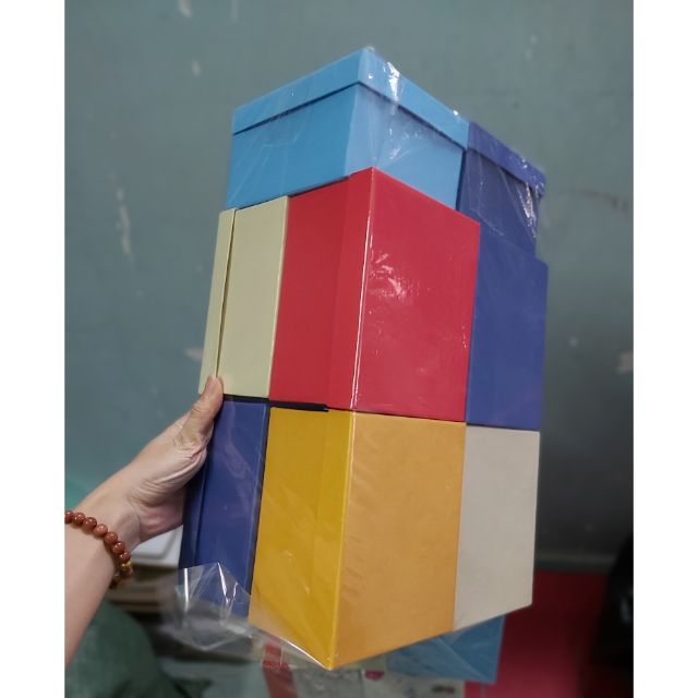 Combo 5 hộp 11x14 cao 8cm