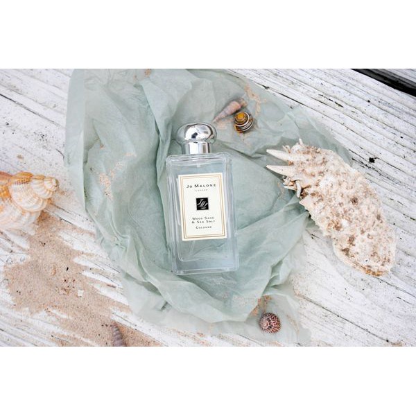 👑  <𝗡𝗲𝘄> Mẫu thử nước hoa jo malone wood sage and salt 5ml/10ml/20ml | BigBuy360 - bigbuy360.vn
