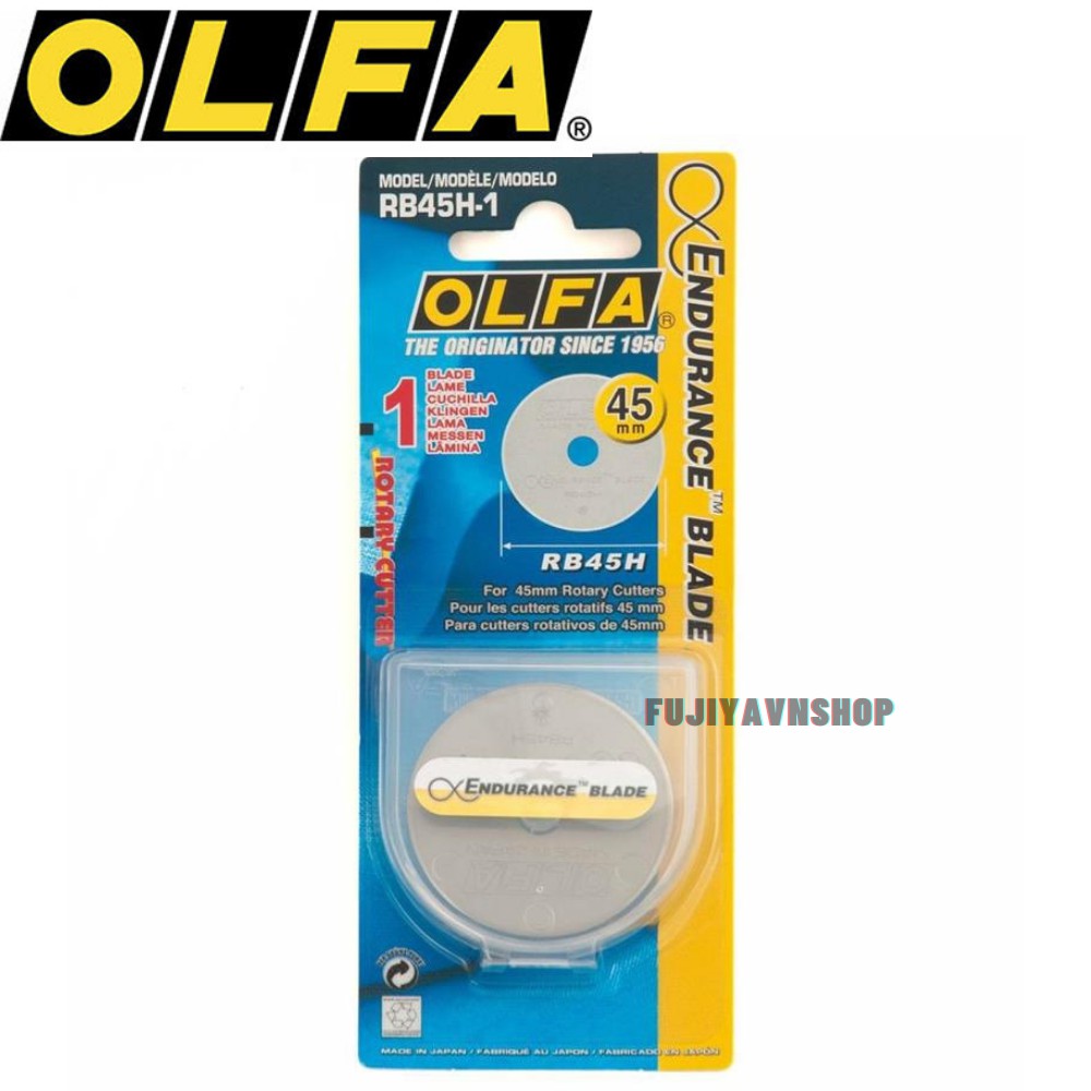 Lưỡi dao OLFA RB45H-1