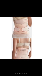 Gen bụng dây định hình eo thon