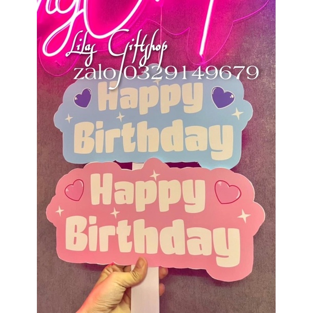 [HASHTAG] Hastag cầm tay, biển tên cầm tay trang trí sinh nhật, sự kiện, check in Shop thiết kế theo yêu cầu | BigBuy360 - bigbuy360.vn