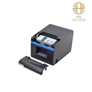 Máy in hoá đơn Bluetooth khổ K80 Xprinter N160