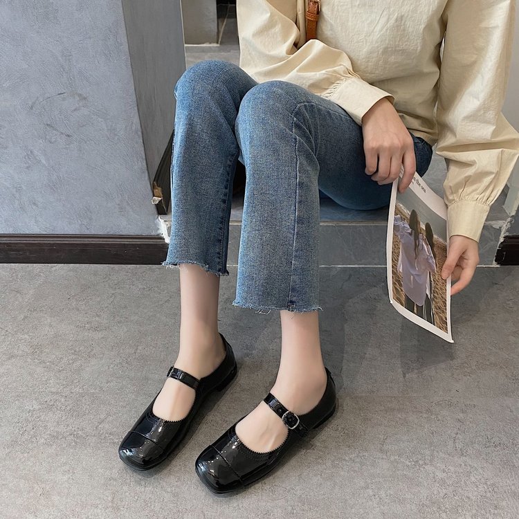 Giày Búp Bê Thời Trang Hàn Cho Nữ | BigBuy360 - bigbuy360.vn