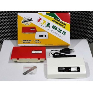 Ăng Ten Tăng Cường Tín Hiệu Uhf Tanaka Wb 38 Tg