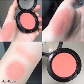 Phấn má MAC Powder Blush