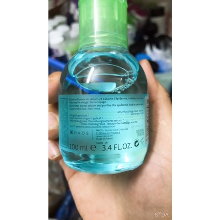 Nước tẩy trang Bio-derma của Pháp 100ml Nội Địa Pháp