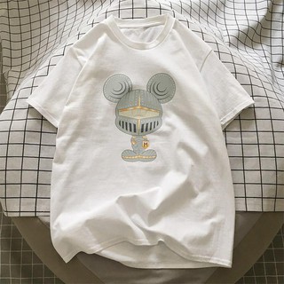 [Ảnh thật] Áo thun tay lỡ chuột 3 [ áo thun tay lỡ unisex nam nữ đều mặc được]
