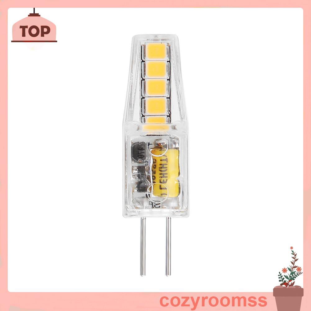 Bóng đèn led 10 bóng 12V AC/DC G4 2W SMD2835 180Lm