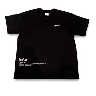 Áo thun hoạ tiết Hunter Nass (HUNTER TEE)