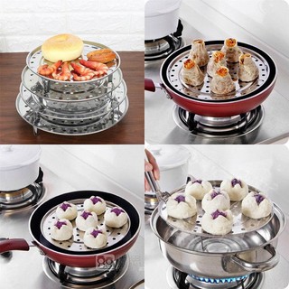 GOODV Vỉ Hấp Bánh Bao Tiện Lợi