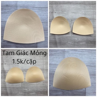 Sỉ Bikini - Mút Tròn/Mút Tam Giác//Mút Ngang